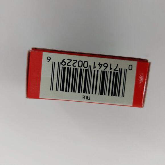 Stanford POM Stamper File 00229 Pre-ink Stamp Office Supplies Red Ink - Picture 6 of 8